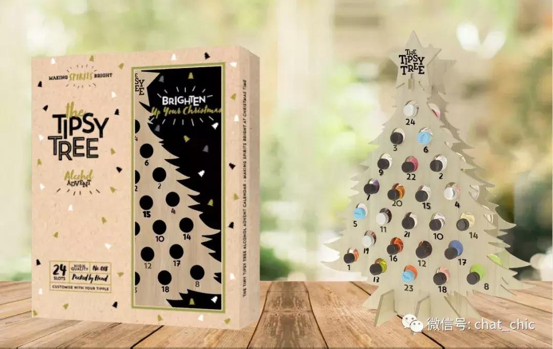 各种奇葩圣诞节,圣诞节奇葩日历