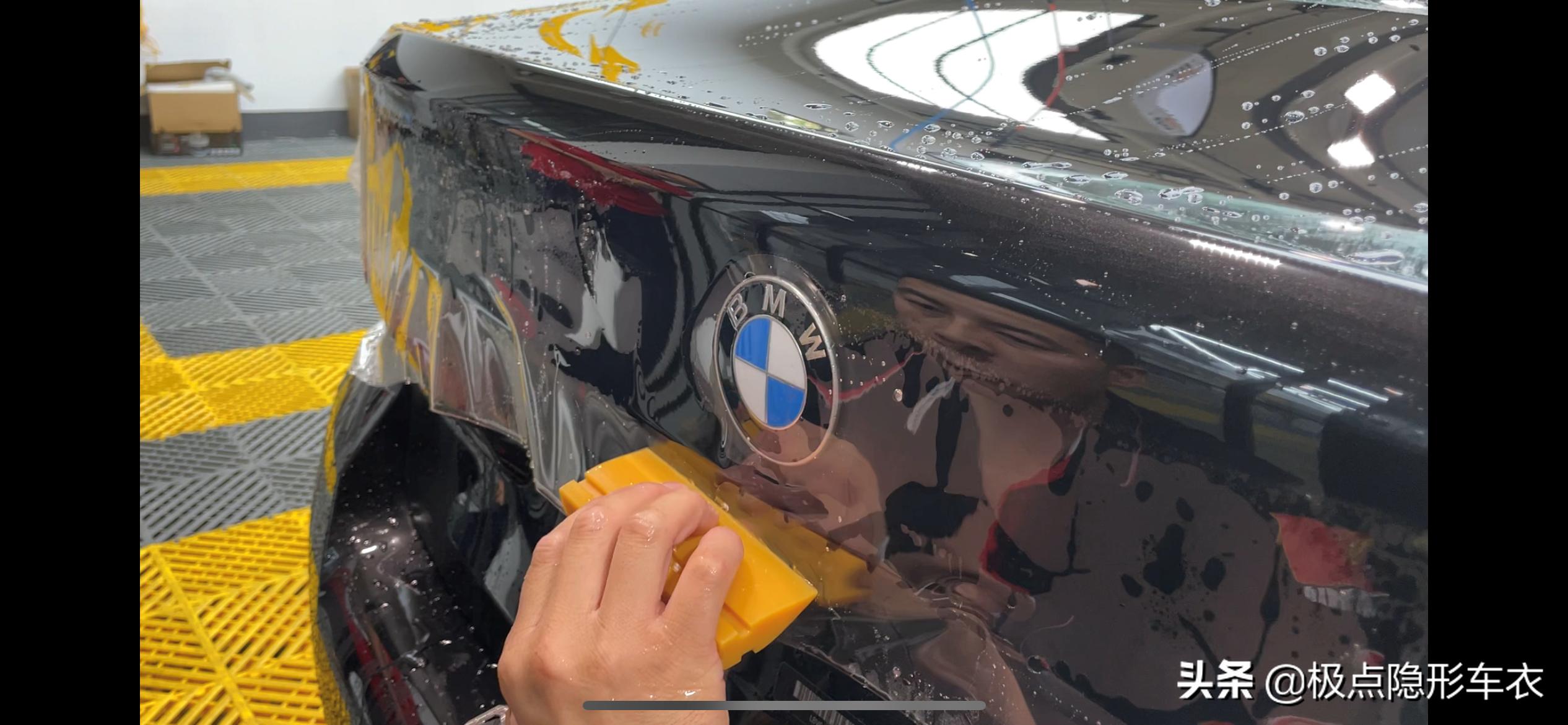 扒车衣是不是需要在太阳下,扒掉车衣会毁掉原漆吗
