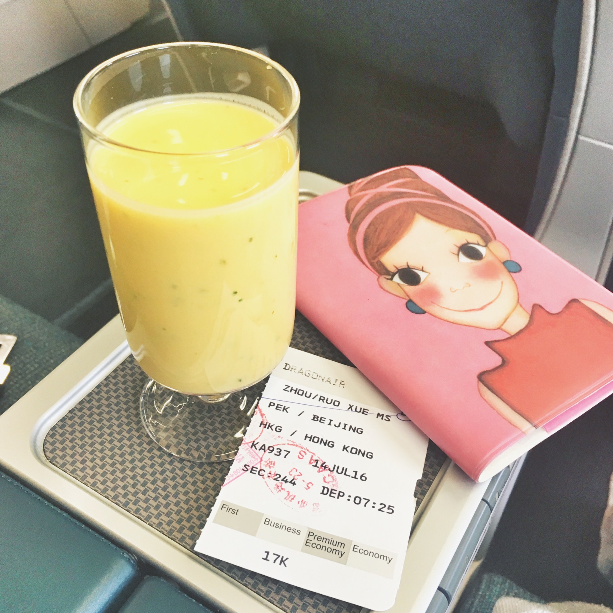 一定是特别的缘分——帕劳，再遇见「周若雪Patty」·上