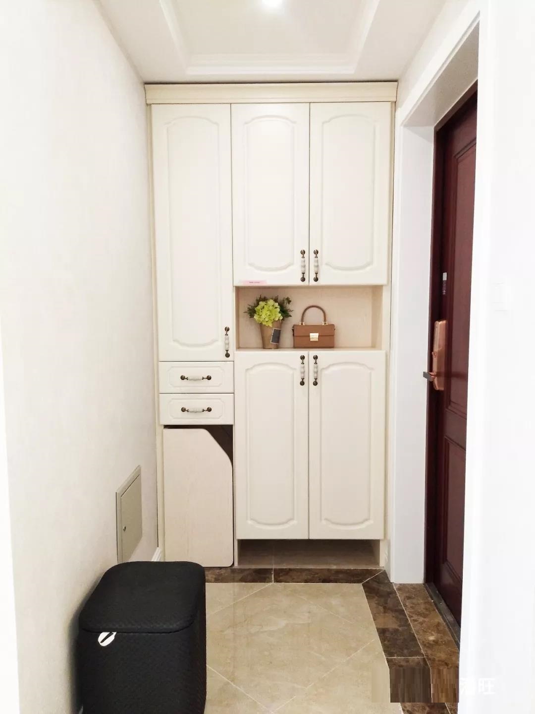 鞋柜怎么装利用空间大又好看,实用不占地收纳多的鞋柜