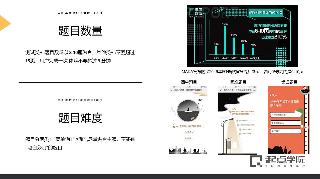 一些玩转h5营销的小技巧,万字干货手把手教你做刷屏h5营销