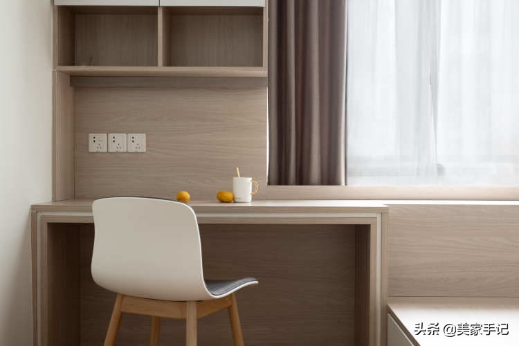 小户型极简生活的家,她家只有50平米