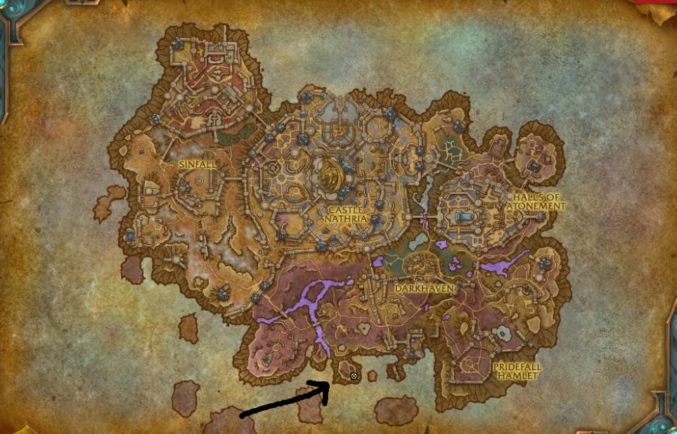 魔兽世界9.0托加斯特副本,魔兽世界9.0工作室炽蓝仙野