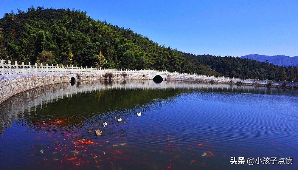游太平公主山庄韩愈古诗讲解,韩愈游太平公主山庄图片