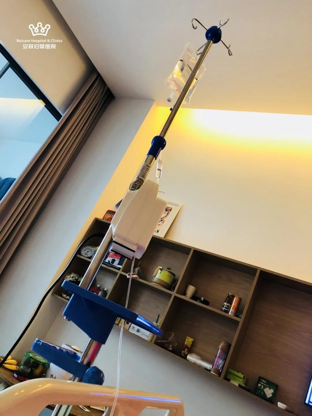 孕期宫颈息肉的切除过程,记录怀胎41周孕妇的顺产分娩过程