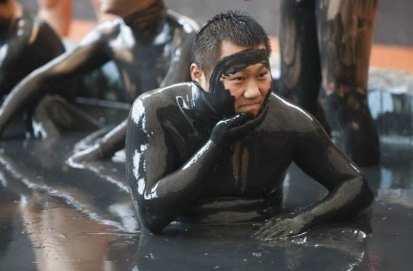 矛盾混合体以色列三城记2:死海