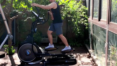 麦瑞克昆仑k100椭圆机评测,麦瑞克昆仑K60椭圆机评测