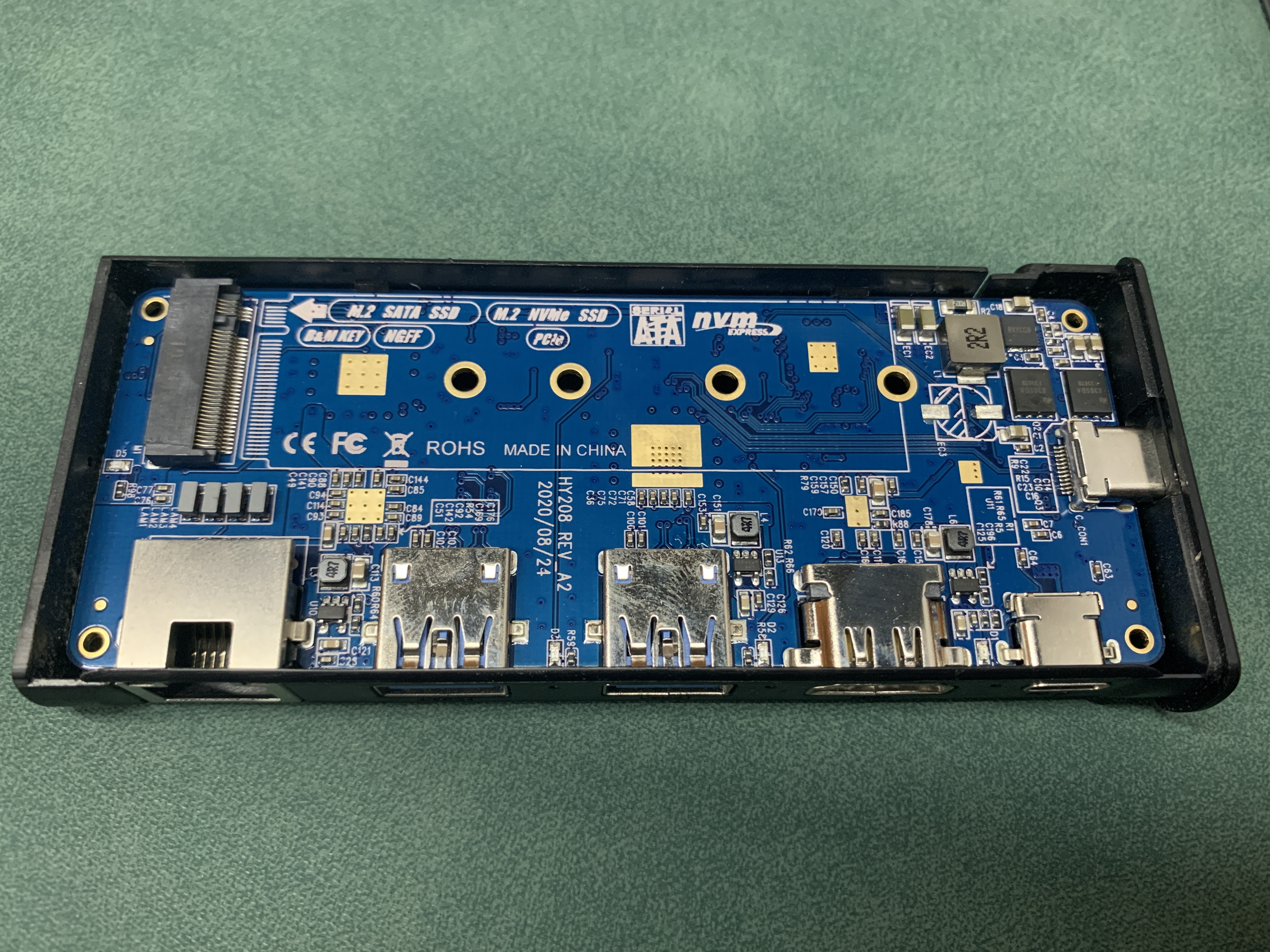 macbookair升级m.2固态硬盘,macbook带固态硬盘扩展坞