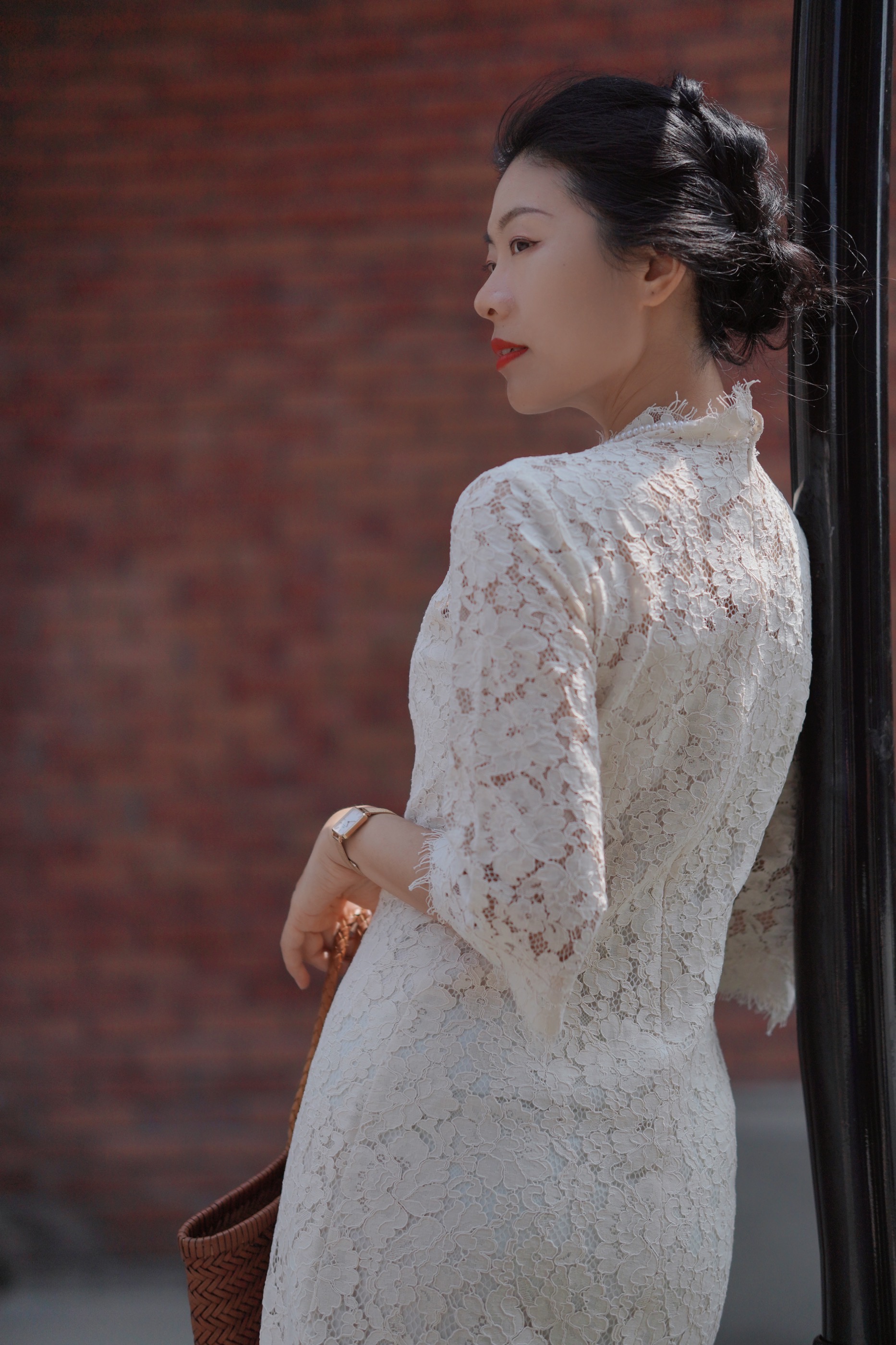 保持热情图,最新系列穿搭look