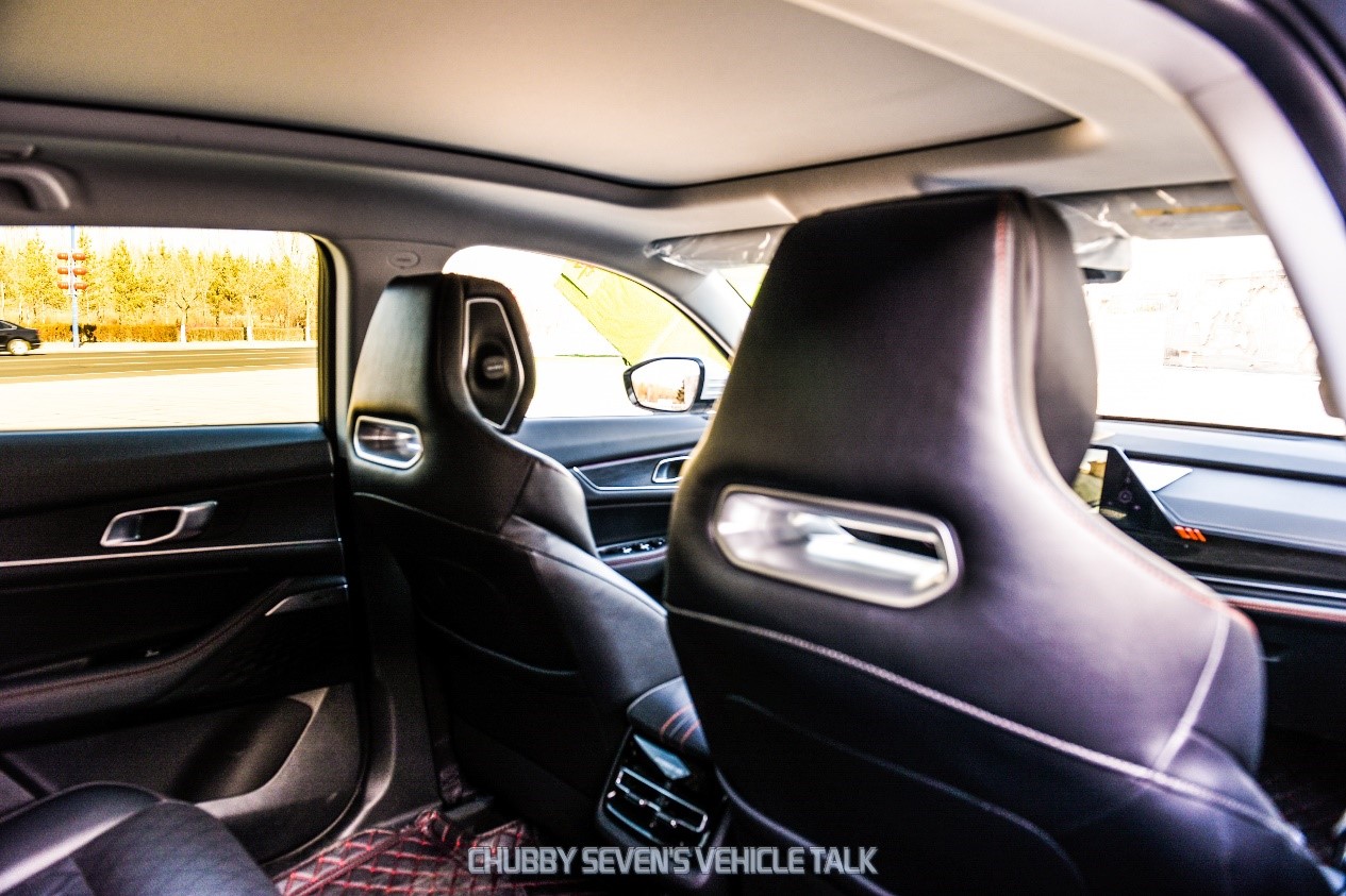 2024款长安uni-k试驾最新视频,试驾长安新uni-k实测最高时速