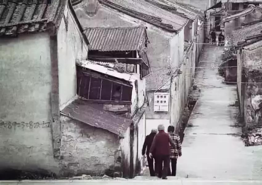 潮汕民居的厝角头,潮汕老房子上的厝角头