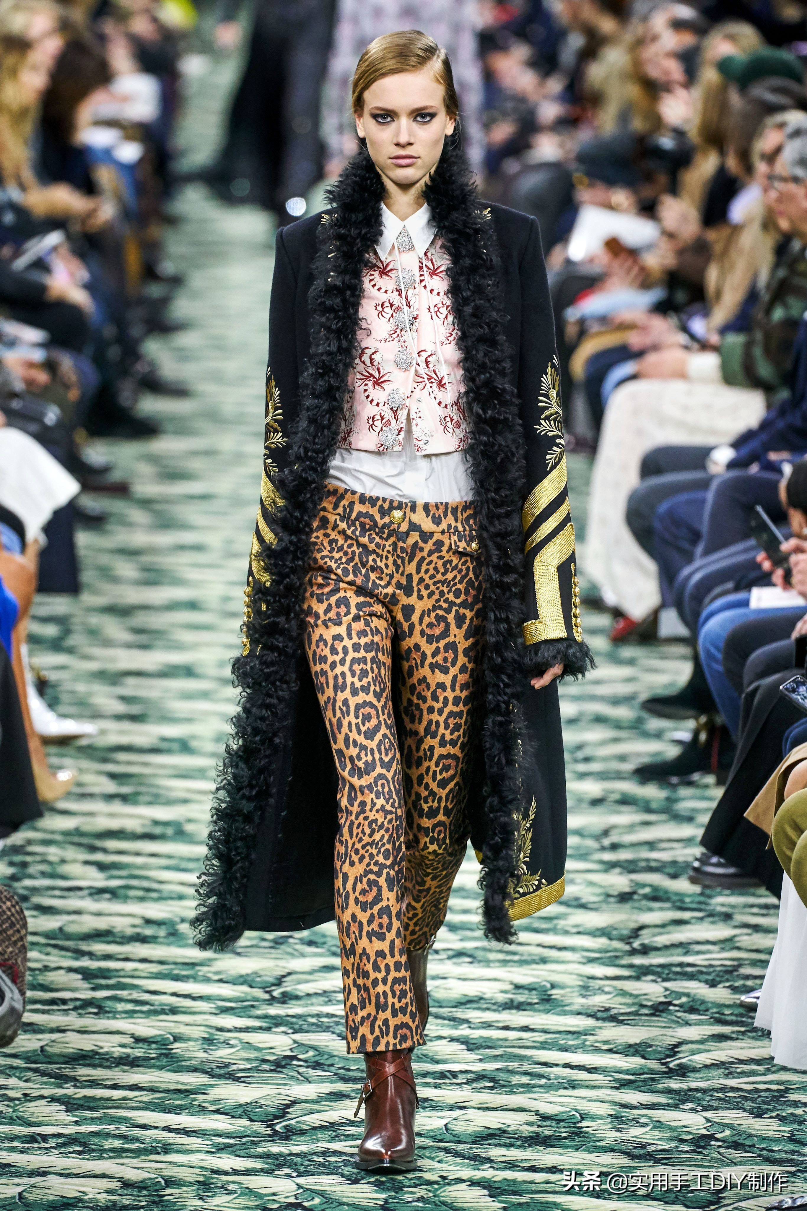 pacorabanne2021春夏系列金属长裙,pacorabanne亮片上衣