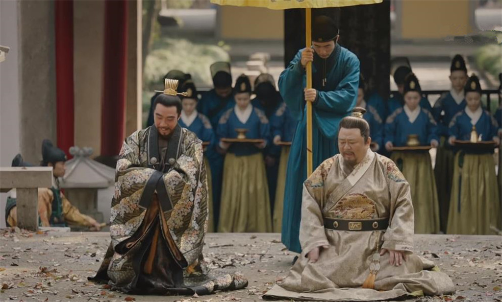 大明风华朱棣最大的心病,奴隶世子身体不好