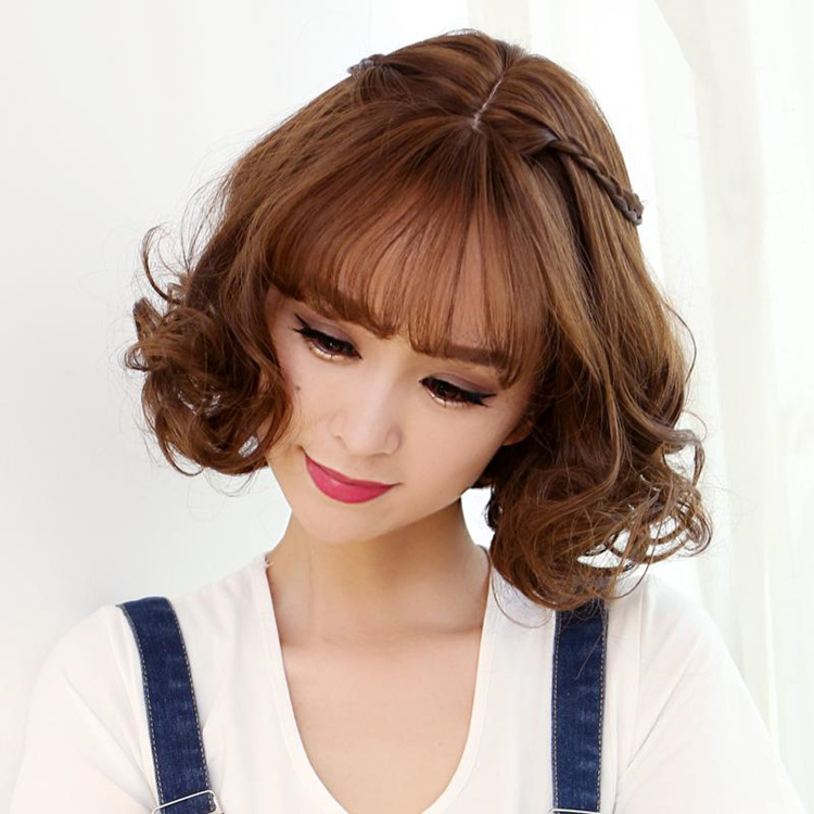 适合女生剪的帅气短发合集,适合短发女生剪的短发