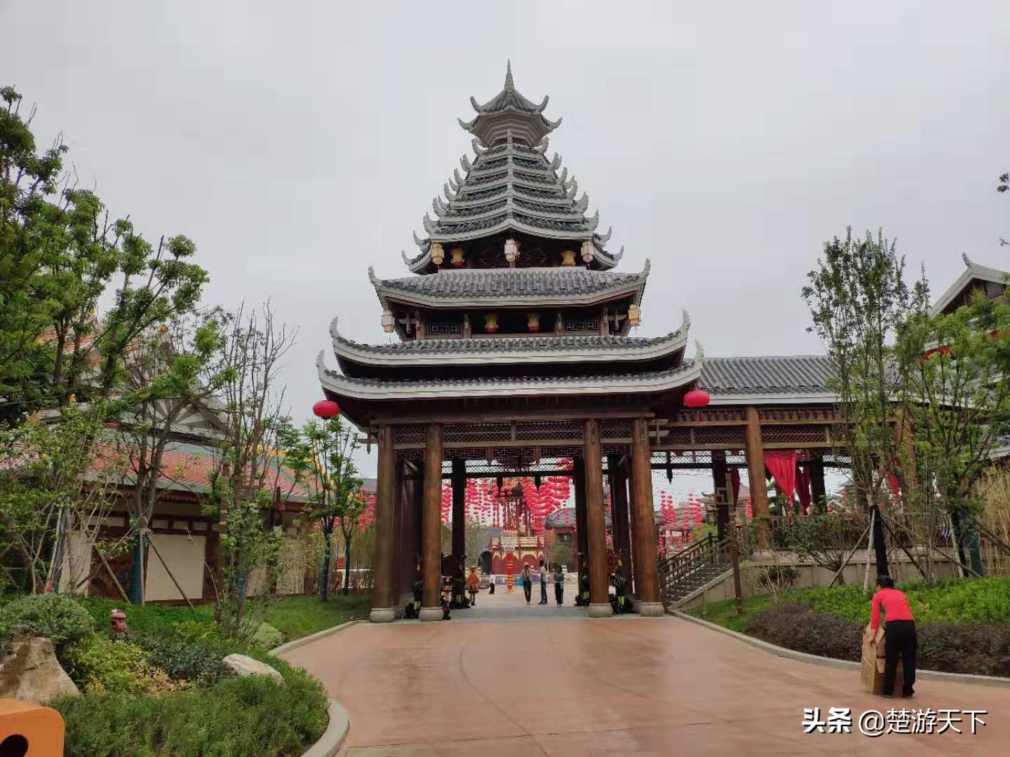 二刷方特,方特东方神画荆州方特攻略