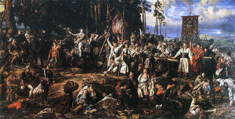 德波爆发冲突,德波战争结果分析