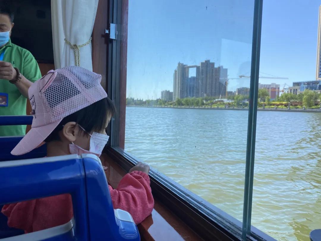 畅游通州大运河!神舟国旅携手103.9交通广播《百姓TAXI》邀请百名“的哥的姐”欢乐家庭游!