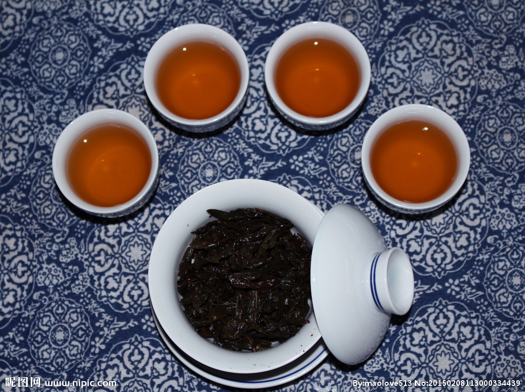 岩茶的40个基本知识,岩茶基础知识详解