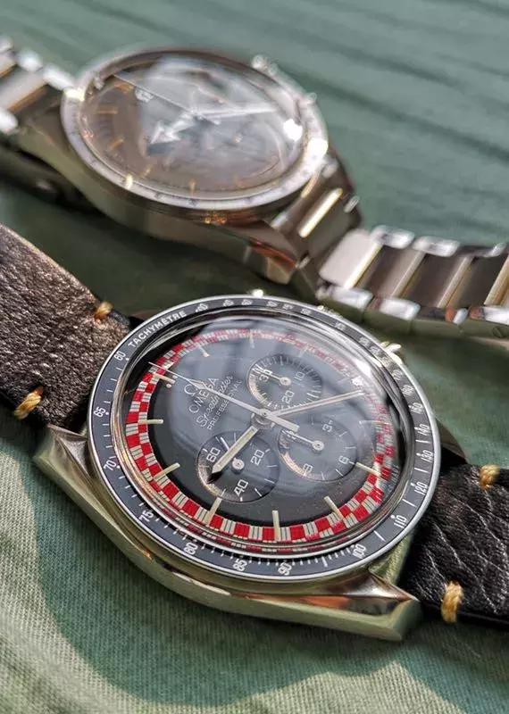 表个态，我喜欢你那块表