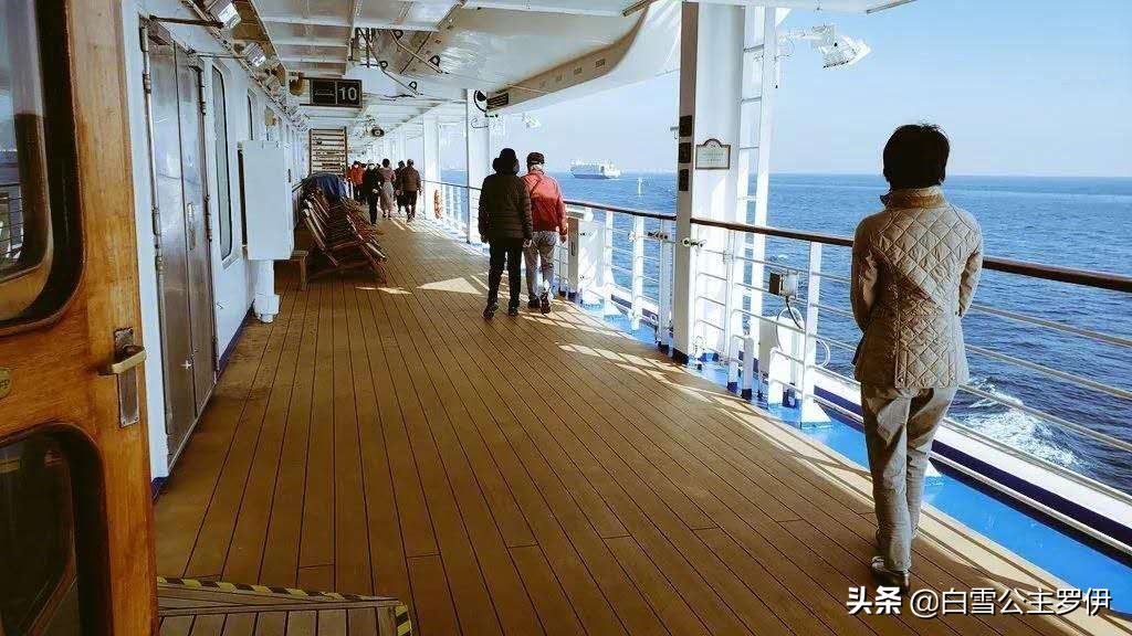 三艘豪华邮轮三种不同的命运,世界最大的五艘超豪华邮轮盘点