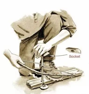 生存小技巧钻木取火,荒野生存取水技巧