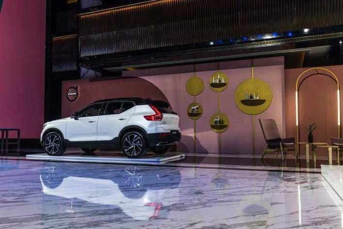 xc40北欧豪华触手可及,北欧豪华xc40