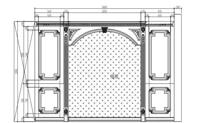 pvc护墙板和竹纤维护墙板哪个好,护墙板尺寸护墙板安装工艺图解