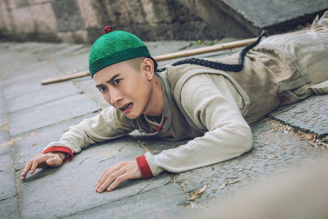 鹿鼎记三个火枪手,鹿鼎记中的火枪