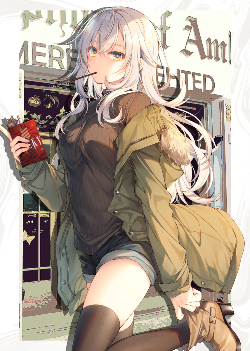 二次元御姐衣服教程,二次元蓬蓬裙插画