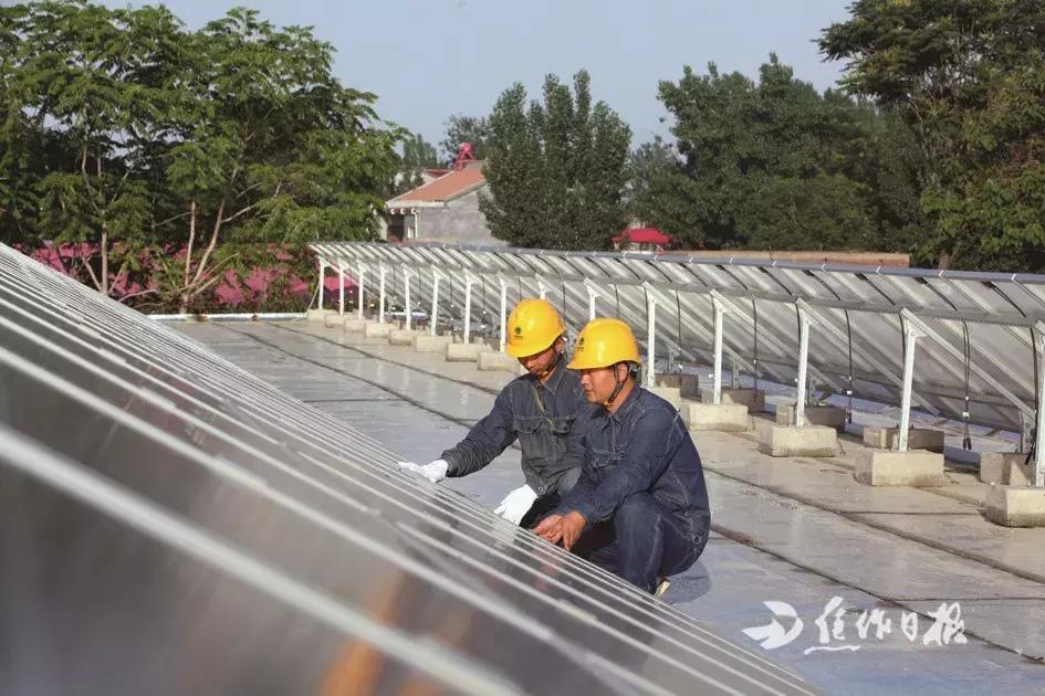 国网电力公司强基促发展,国网焦作市供电公司