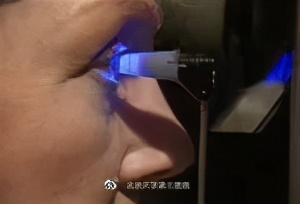 视野不丢，生活无忧|“大夫，我最近看灯光时四周总是有彩虹一样的七彩光晕，有问题吗？”