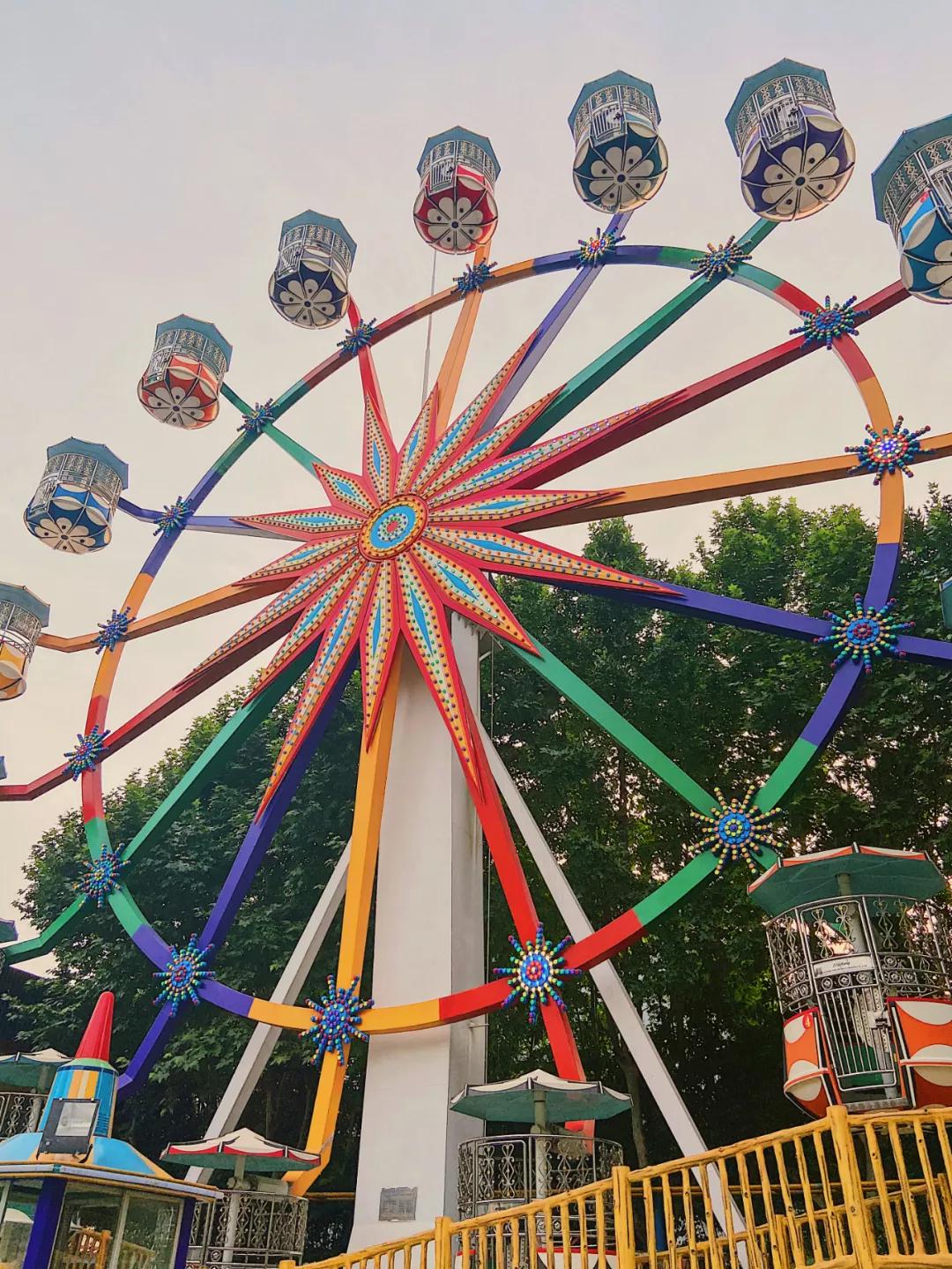 西安室内游乐场排行榜第一,西安最好玩的游乐场推荐