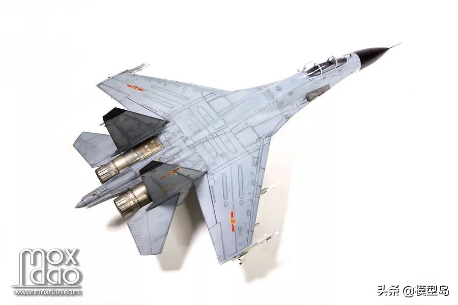 小号手1:200模型,小号手1:144f22模型开箱