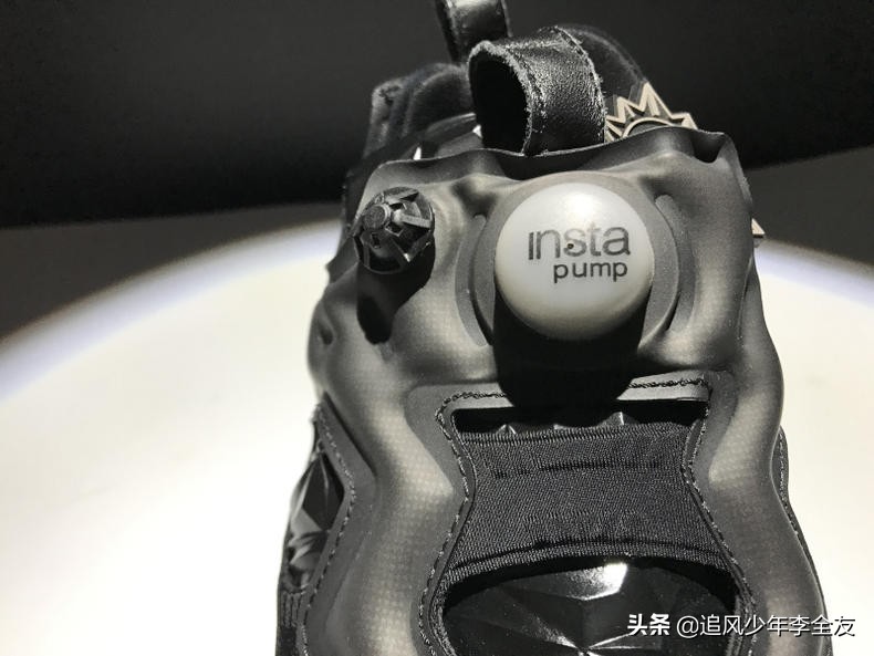锐步充气鞋靠谱吗,锐步充气鞋值得入手吗