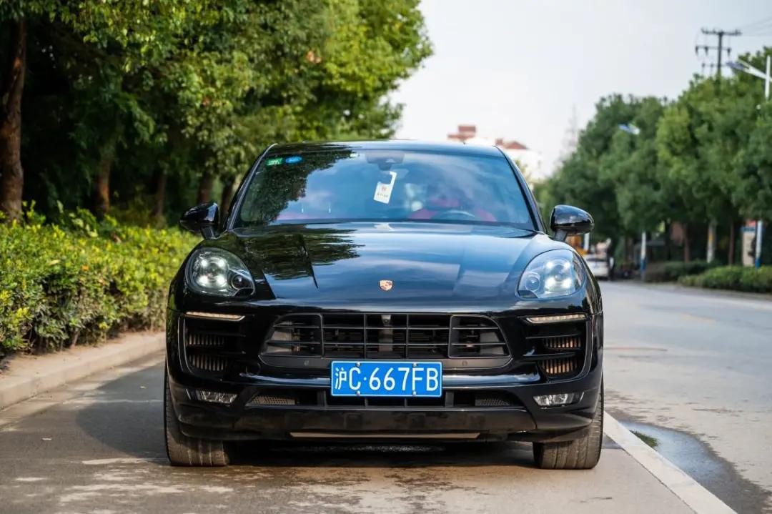 二手保时捷macangts多少钱,保时捷macans