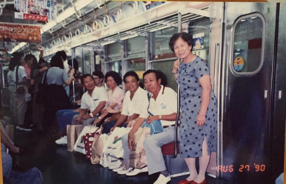 玉林人与贵港人，我见证了一段缘自宝岛台湾的“主仆”情谊