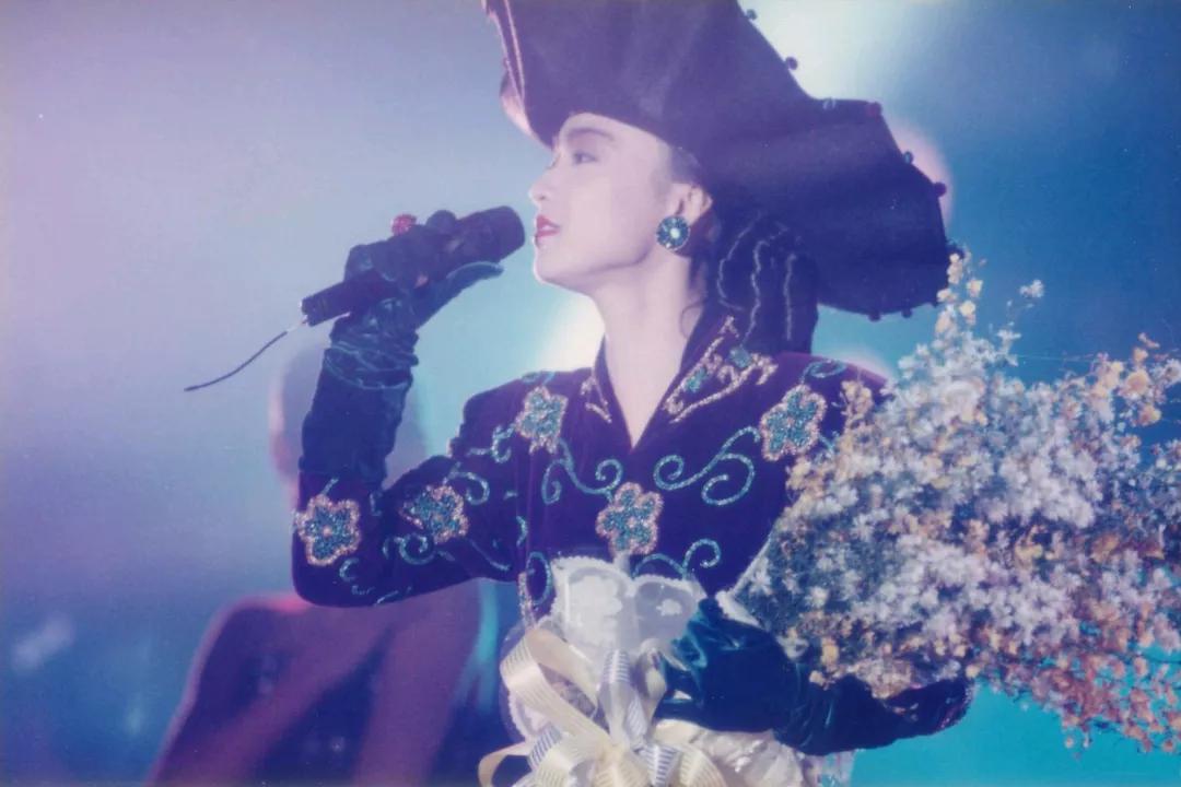 永远的公主陈慧娴完整版,陈慧娴香港公主养成记