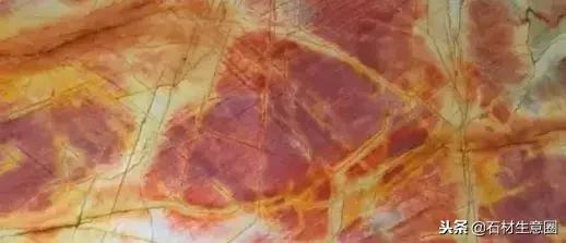 十种常见的石材图片,浙江稀有品种石材