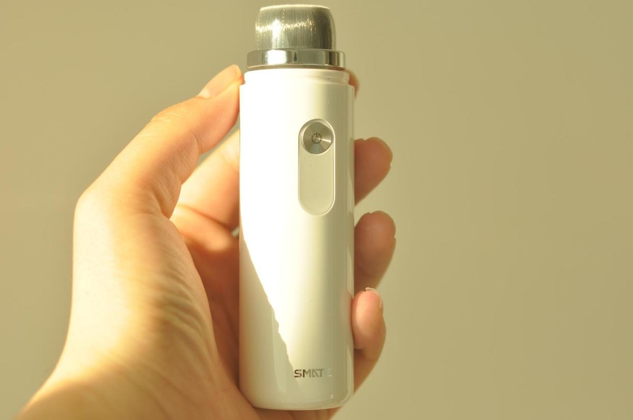 须眉超声波洁面仪,须眉声波洁面仪