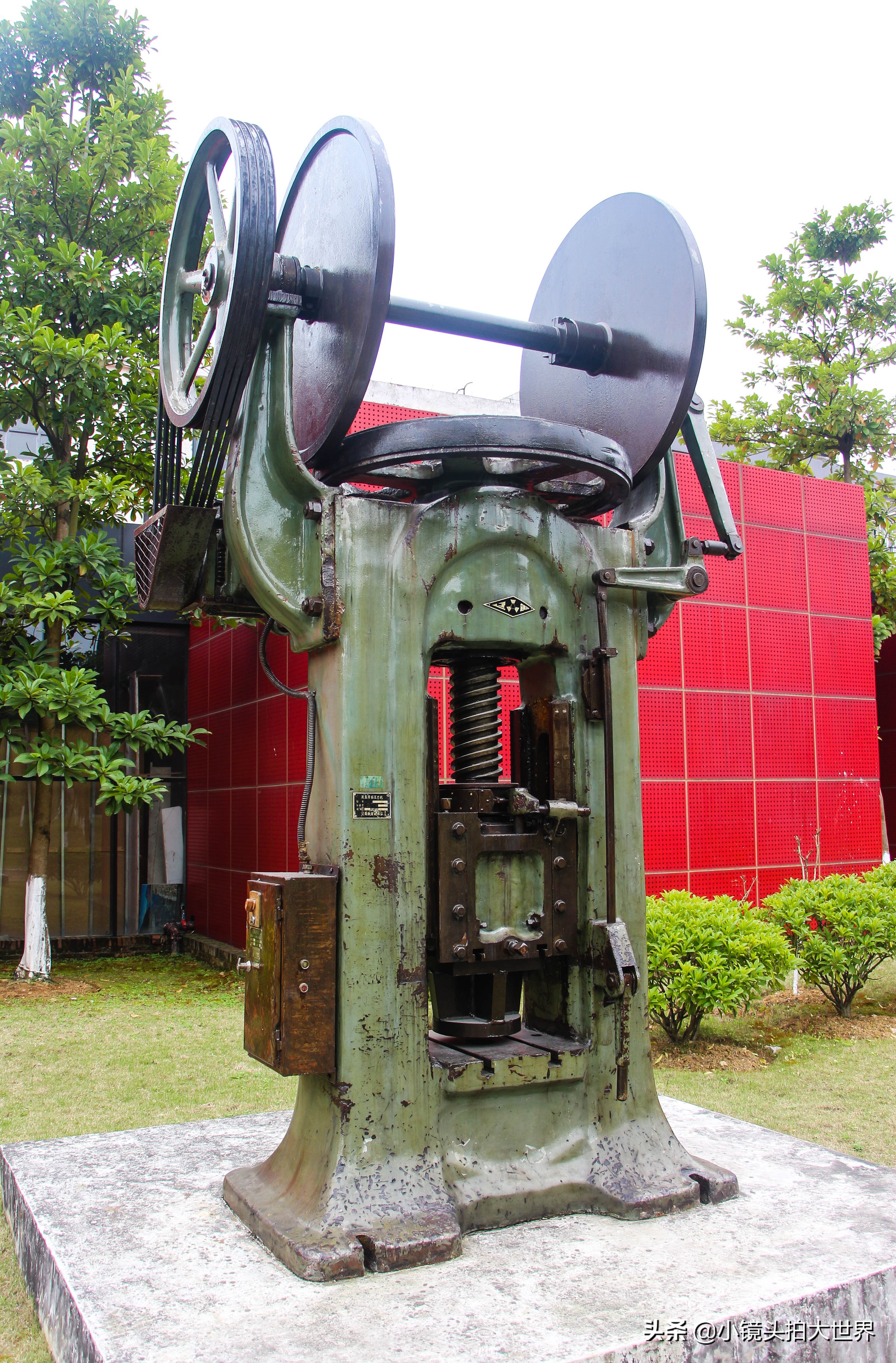 柳州工业博物馆寄存,柳州工业博物馆图片