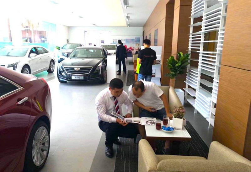 识破卖车的套路,看穿所有套路而不拆穿