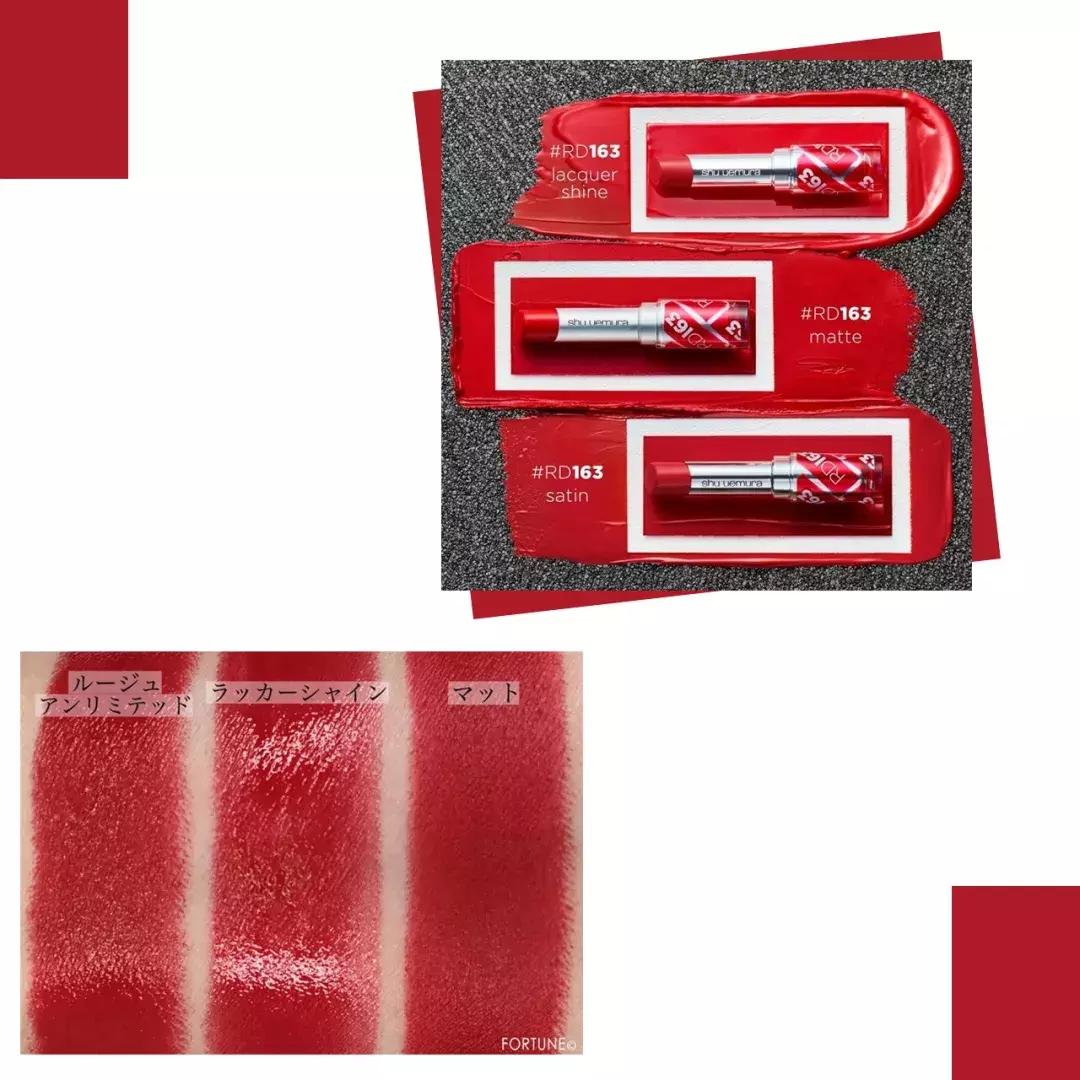 日本口红不掉色,日本必买的十款口红颜色