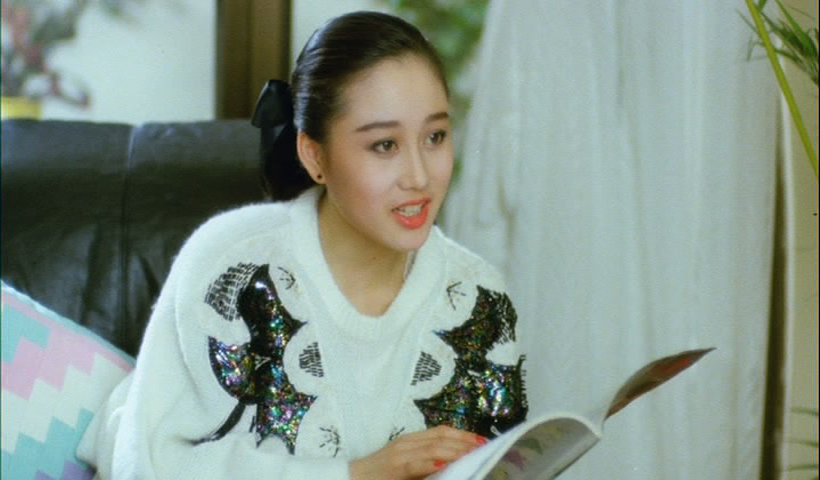 李连杰采访谈为利智还债,李连杰采访替利智还债