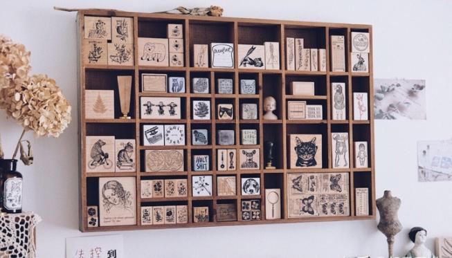 一面照片墙,一面好看的墙怎么拍