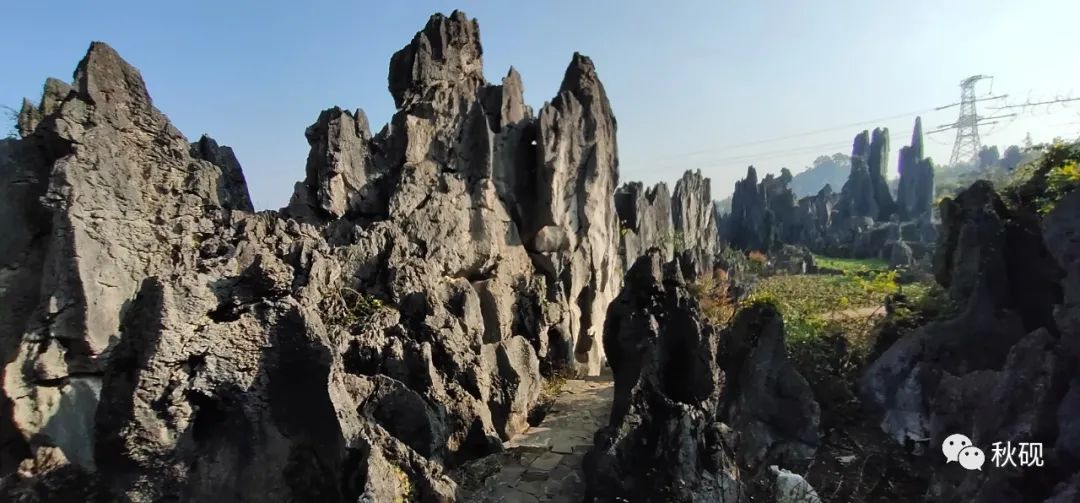 周游西南随记（六）弥蒙的万峰林