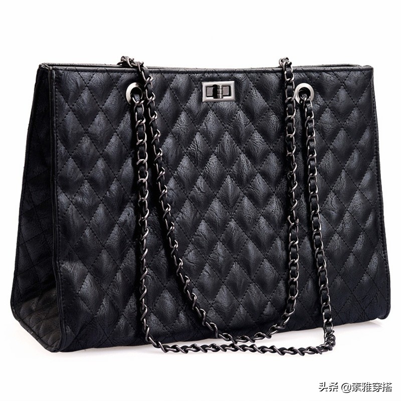 洋气手提包，让你化身时尚宠儿