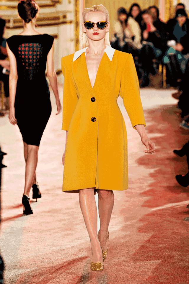 秋冬大衣廓形怎么选择好看,大衣买对版型才是时髦的关键