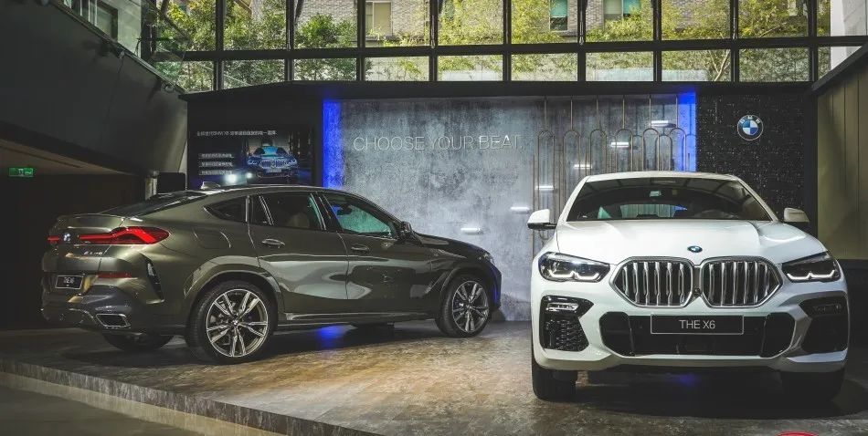 宝马x5和x6哪个更值得买,宝马x6二手车值不值得购买