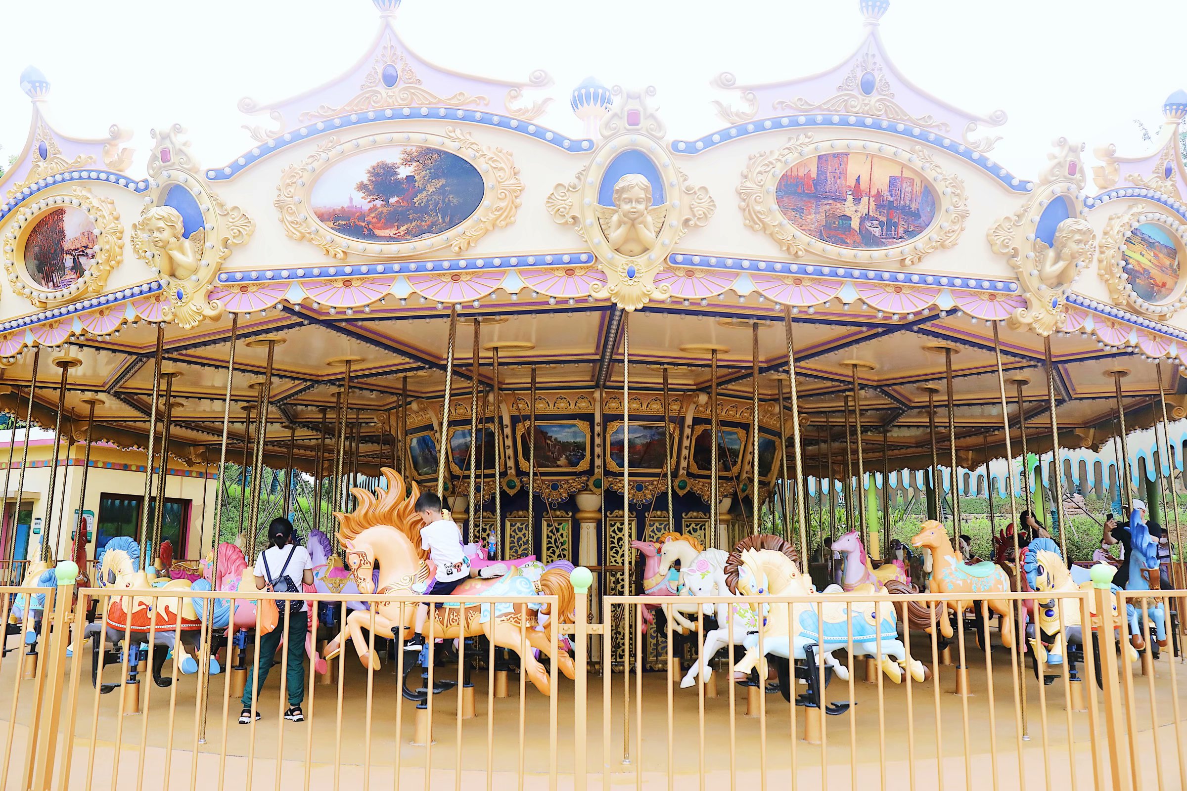 苏州乐园森林水世界几月份开始,乐园森林世界手游攻略