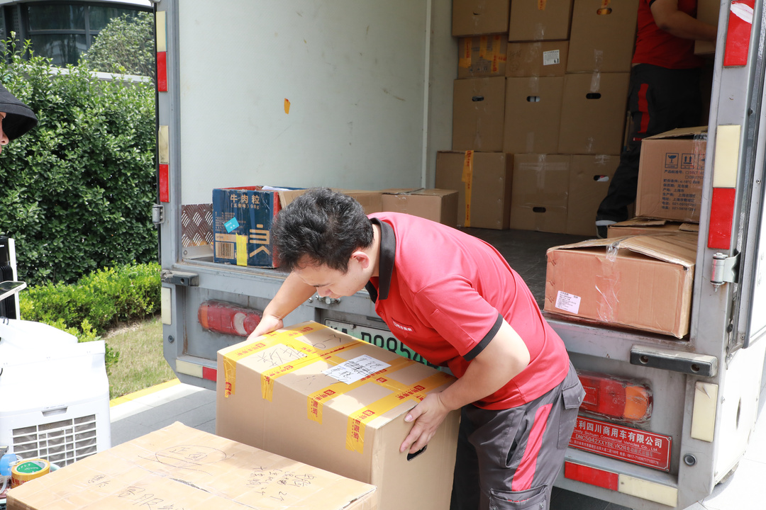 货运搬家公司搬家流程及费用,搬家是找搬家公司还是物流划算